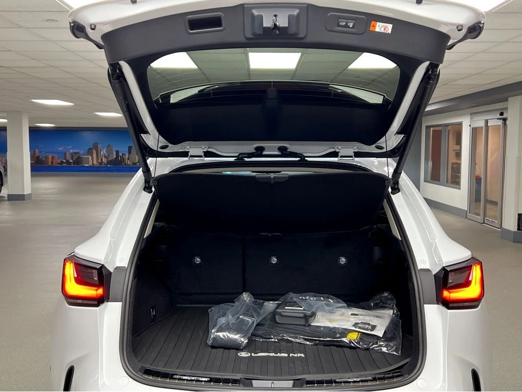 2026 Lexus NX 350 Luxury - Photo 30