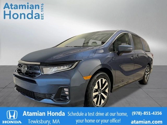 2026 Honda Odyssey EX-L's photo