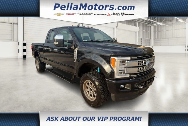 2019 Ford F-250 Super Duty