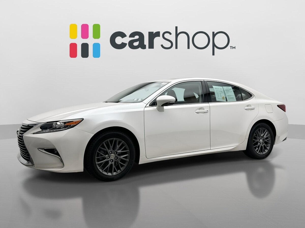 2018 Lexus ES 350
