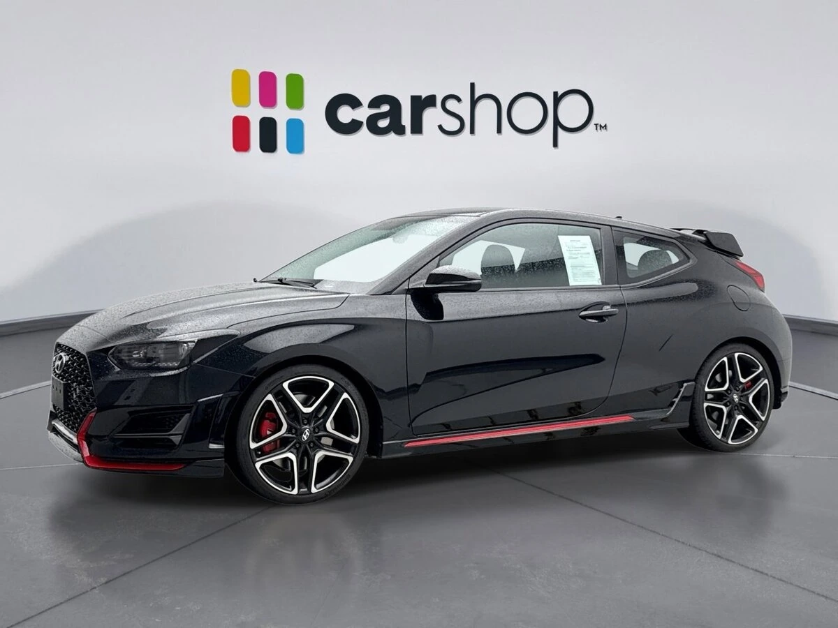 2019 Hyundai Veloster 2.0 N's photo