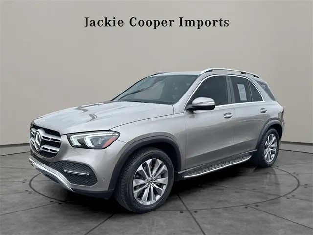 2020 Mercedes-Benz GLE