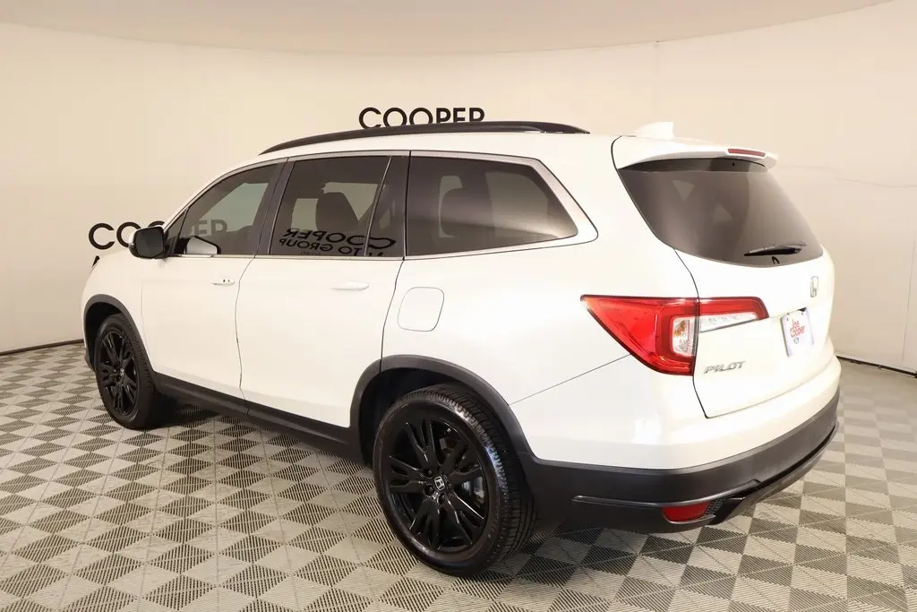 2021 Honda Pilot Special Edition photo 23
