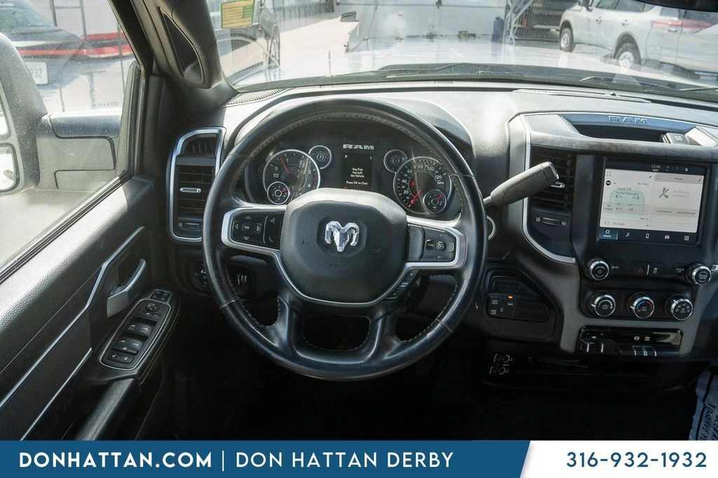 2024 RAM Ram 3500 Pickup Big Horn - Photo 7