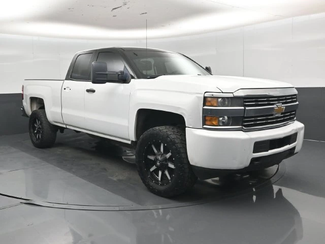 2015 Chevrolet Silverado 2500HD
