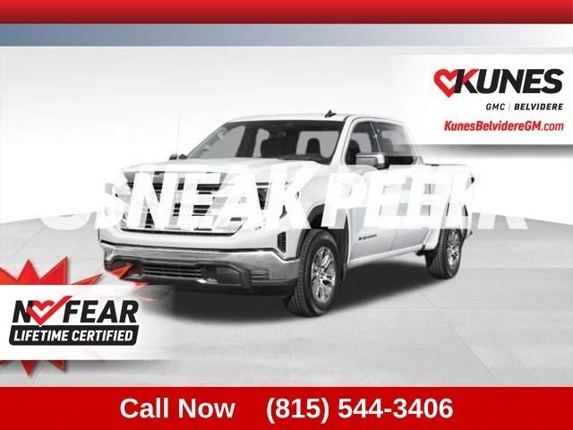 2026 GMC Sierra 4WD Crew Cab Short Box SLT's photo