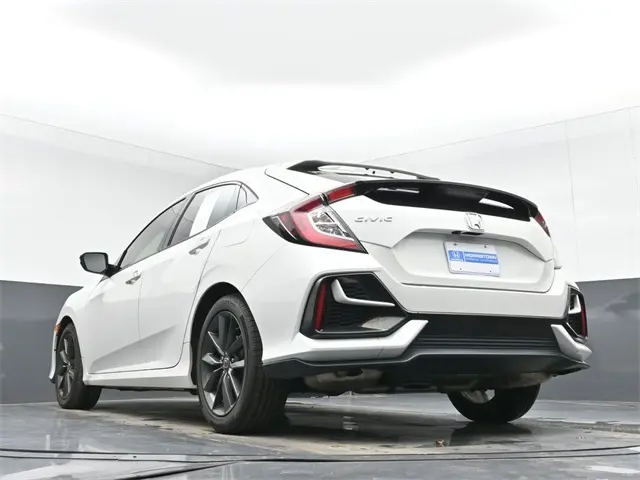 2020 Honda Civic EX photo 36