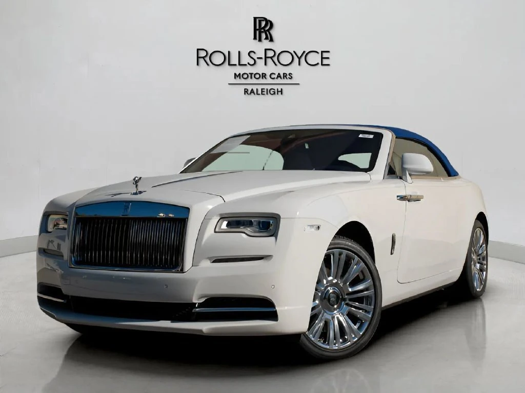 2020 Rolls-Royce Dawn Base