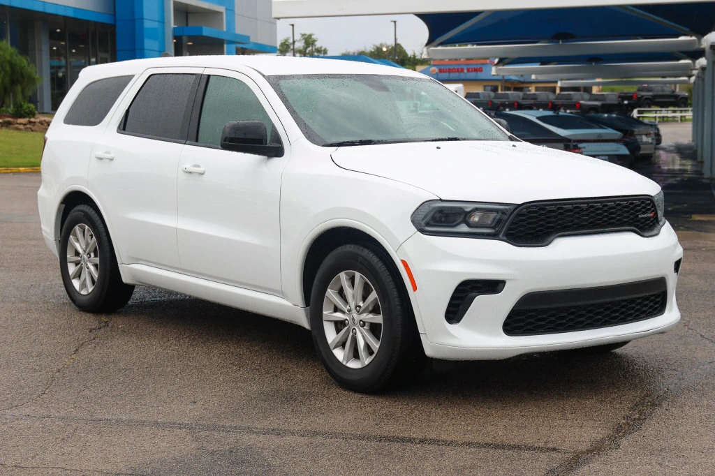 2026 Dodge Durango
