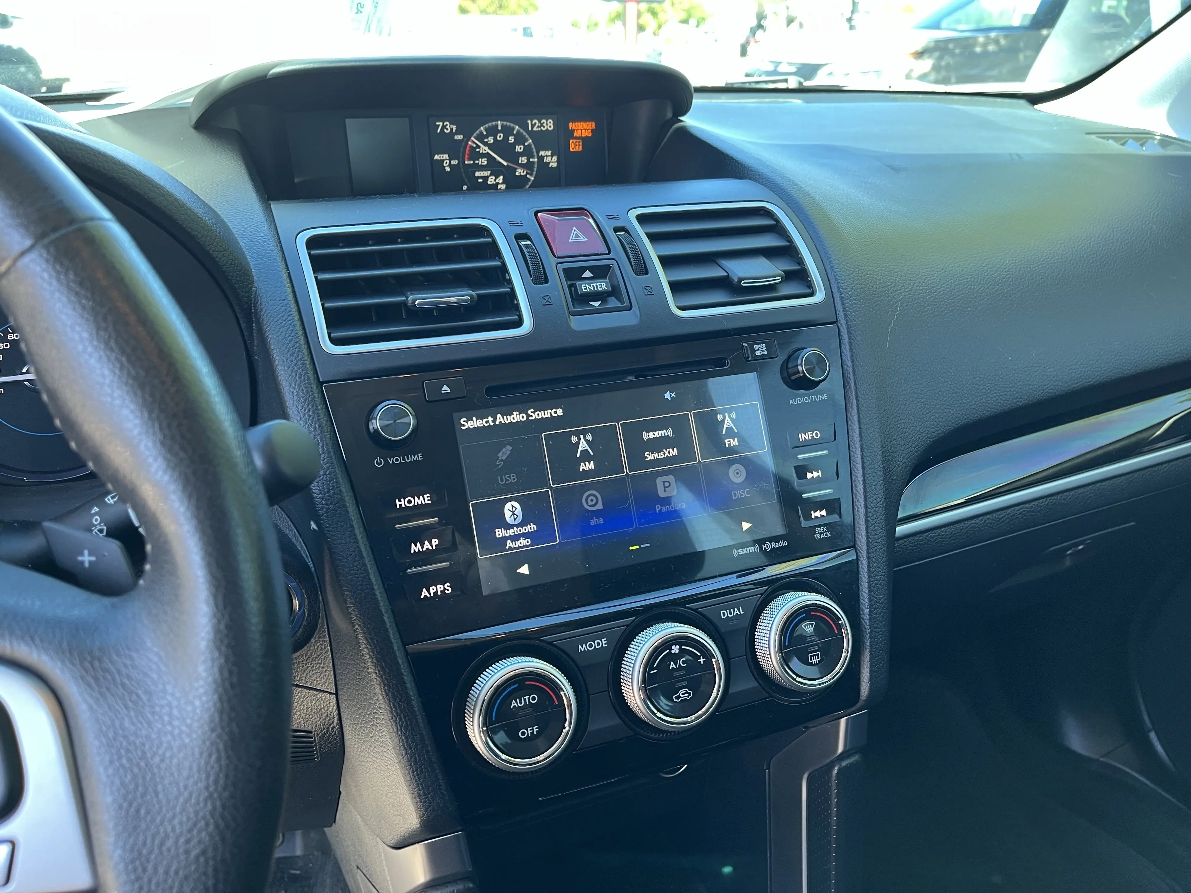 2017 Subaru Forester Touring photo 17