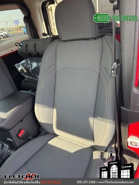 2026 Jeep Wrangler 2-Door Willys - Photo 17