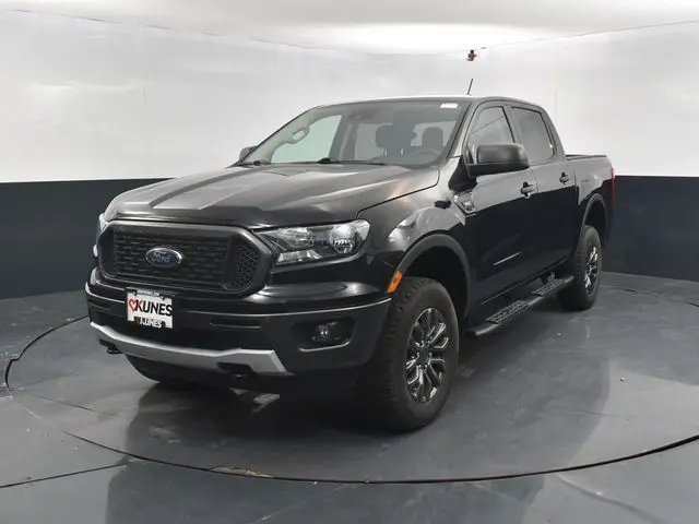 2022 Ford Ranger XLT photo 3