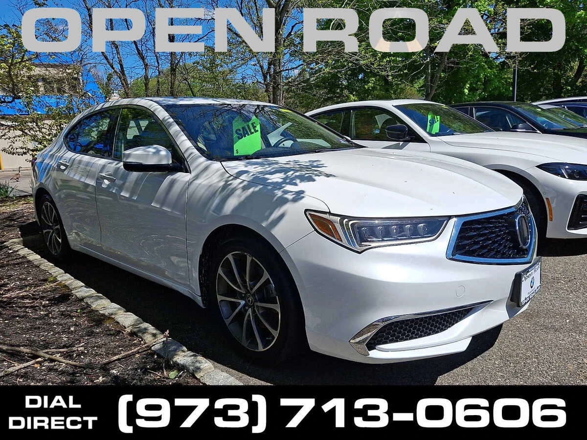 2020 Acura TLX 3.5 Auto SH-AWD's photo