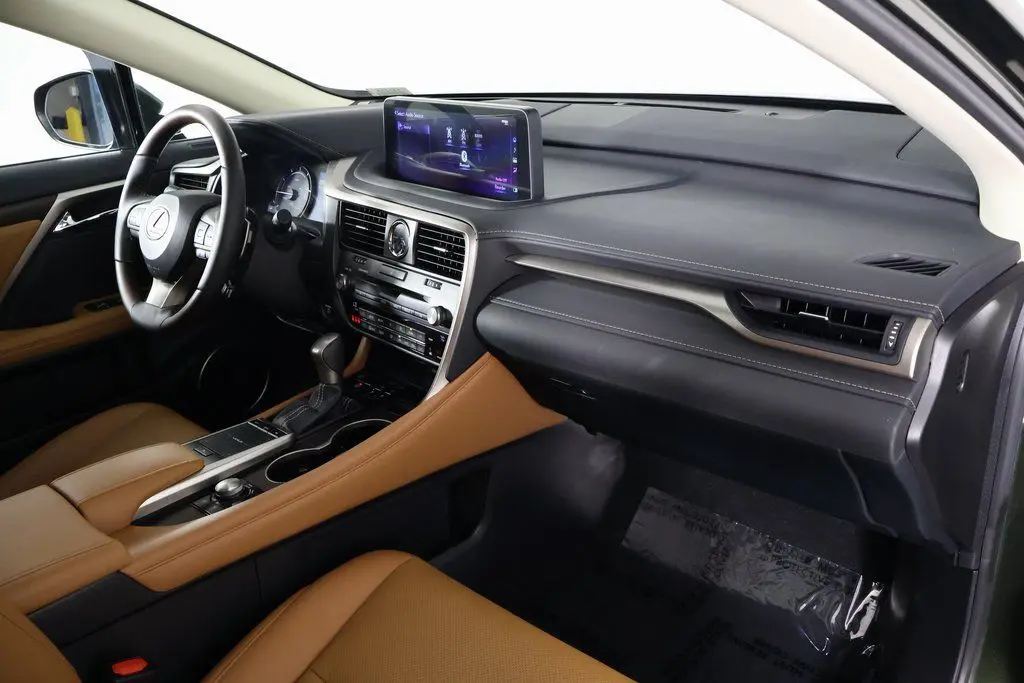 2022 Lexus RX 450h photo 9