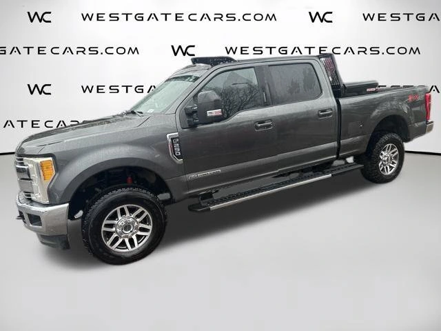 2017 Ford F-250 Super Duty