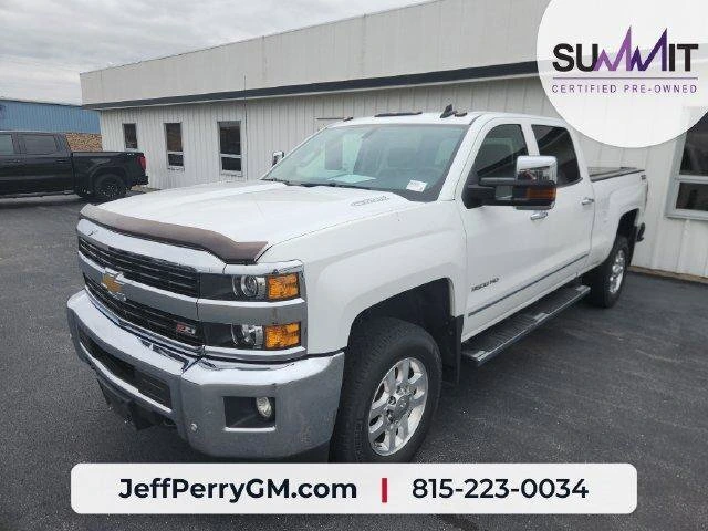 2015 Chevrolet Silverado 3500HD