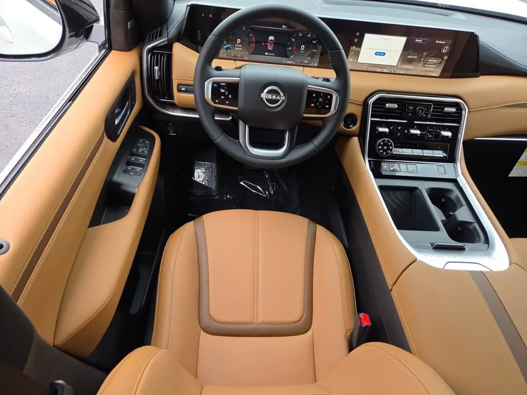 2026 Nissan Armada SL photo 33