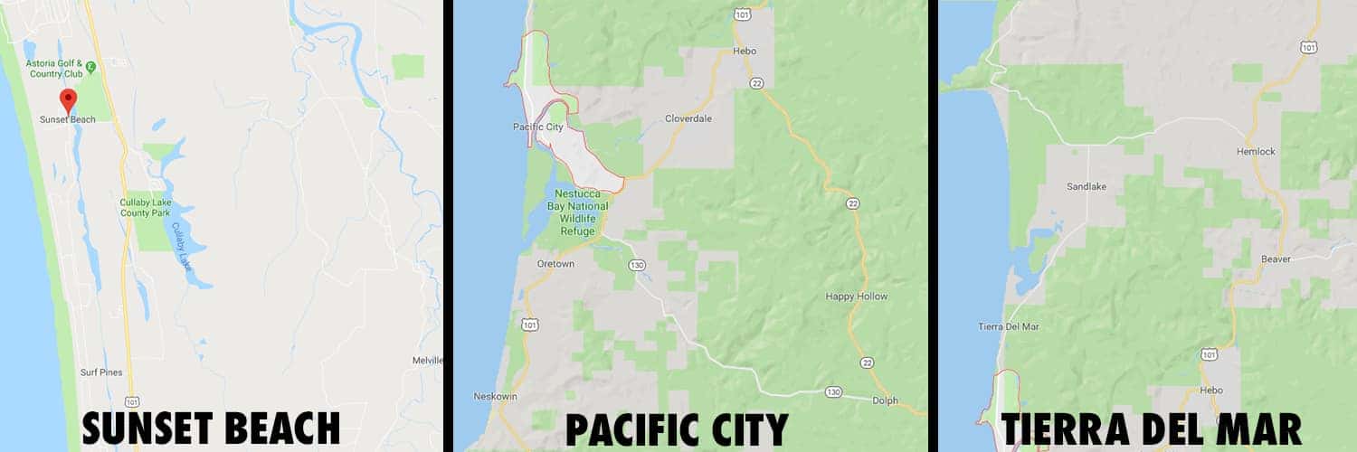 beach maps