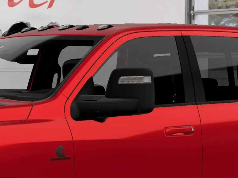 2026 Ram 2500 Laramie photo 13