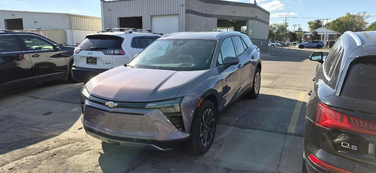 2024 Chevrolet Blazer EV