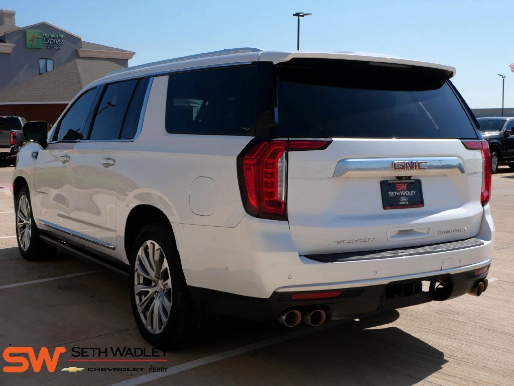 2023 GMC Yukon XL Denali - Photo 6