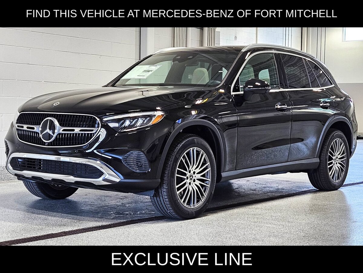 2026 Mercedes-Benz GLC GLC 300