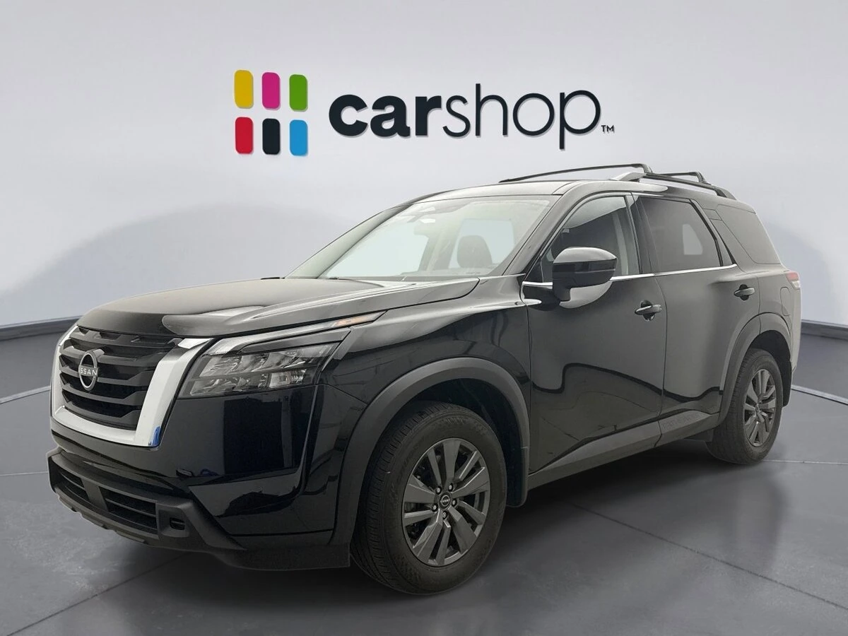 2024 Nissan Pathfinder SV 4WD's photo