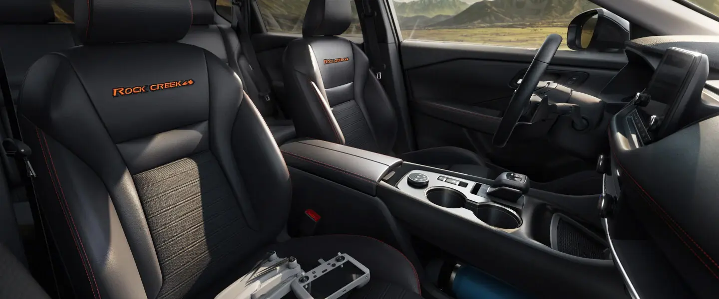 2026 Nissan Rogue image 6