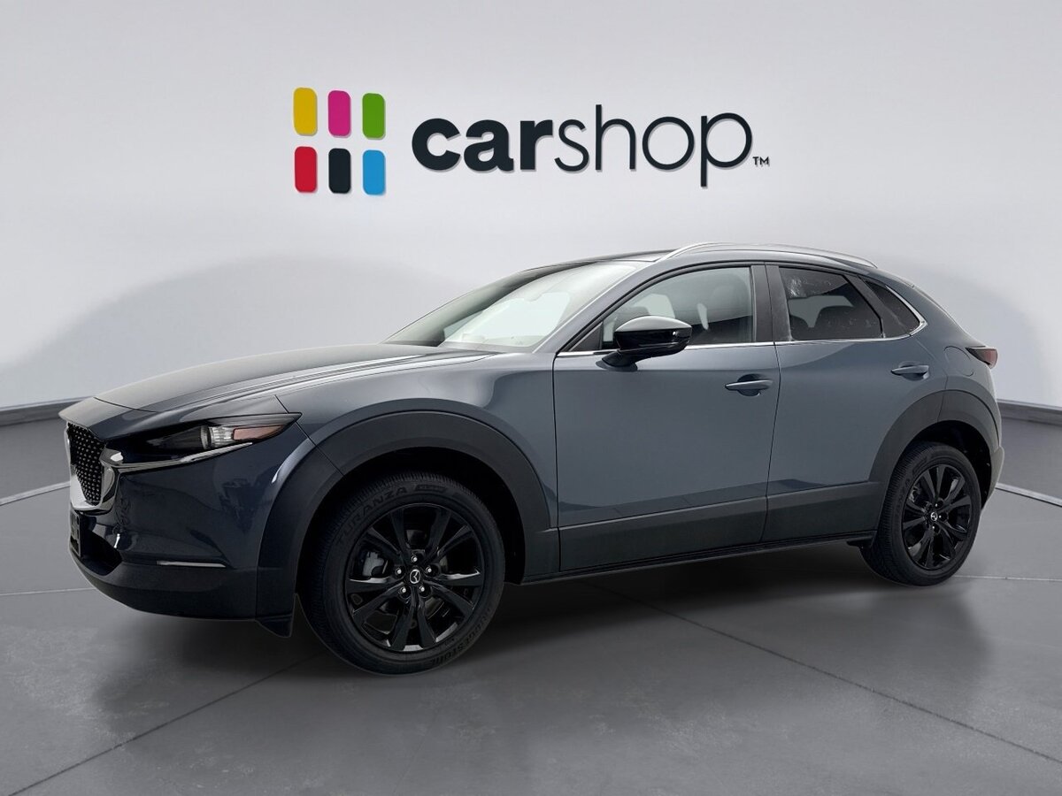 2024 Mazda CX-30 2.5 S Carbon Edition