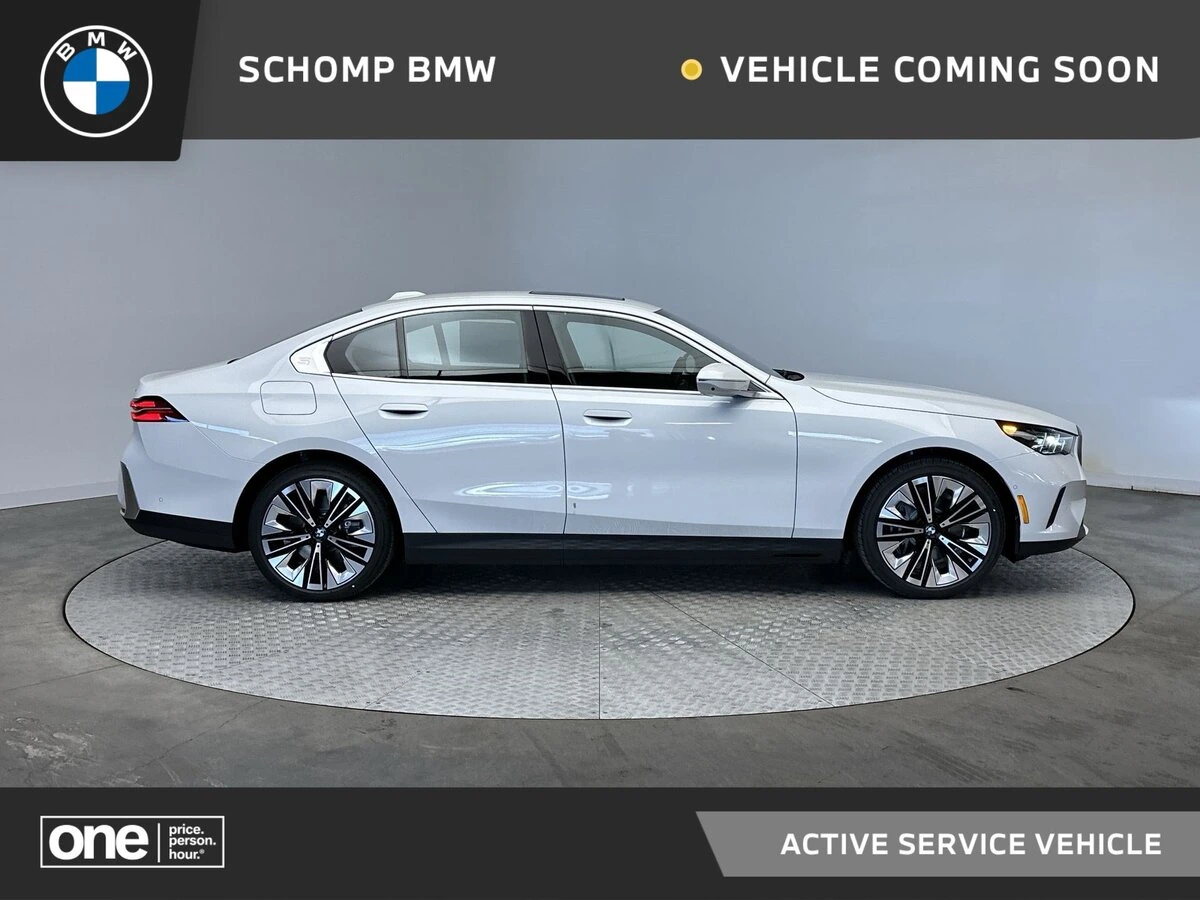 2026 BMW i5