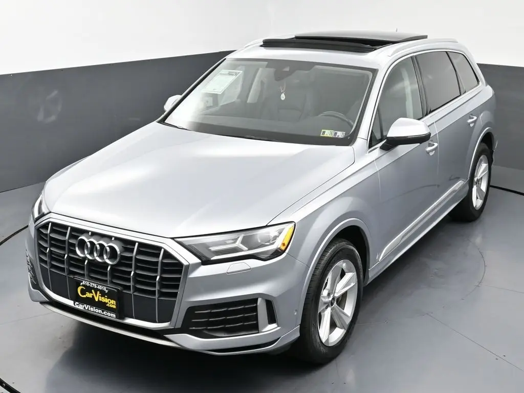 2022 Audi Q7 Premium photo 39