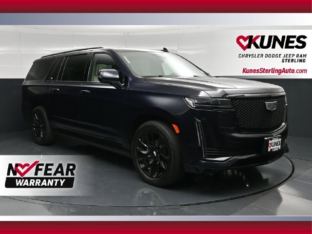 2023 Cadillac Escalade ESV Sport Platinum