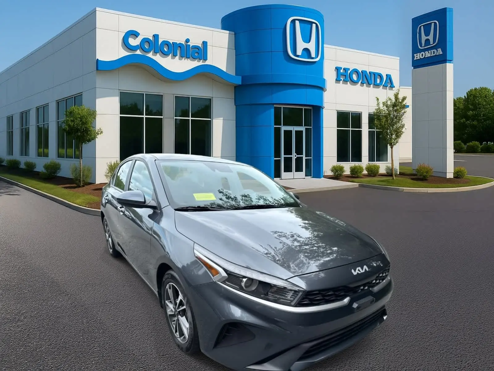 2023 Kia Forte LXS photo 8