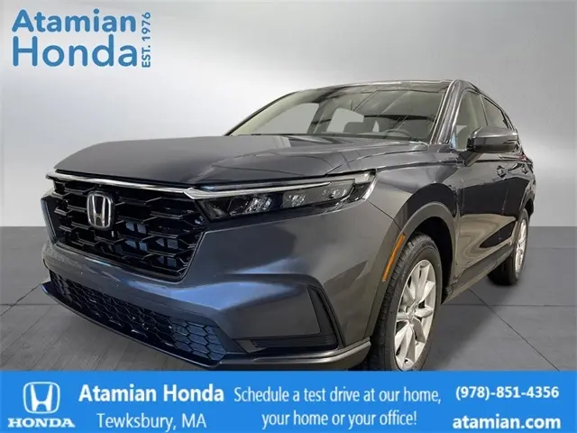 2026 Honda CR-V EX's photo