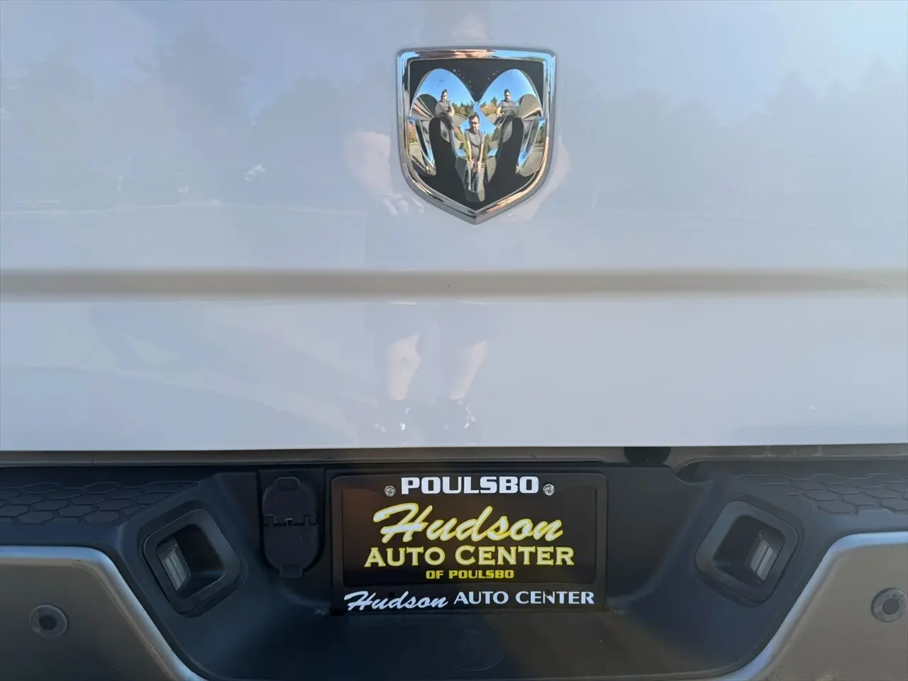 2012 Ram 1500 SLT photo 10