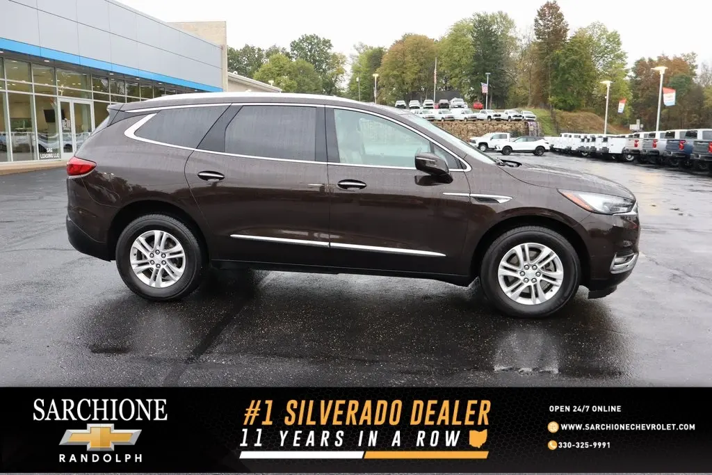 2018 Buick Enclave Essence