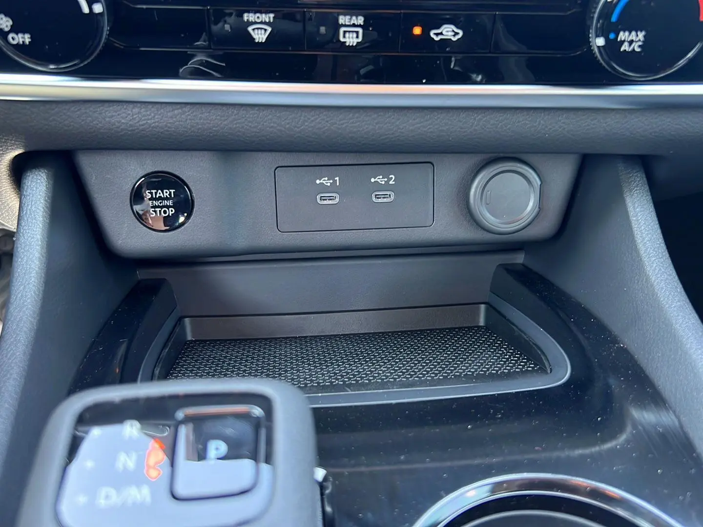 2026 Nissan Rogue S photo 17
