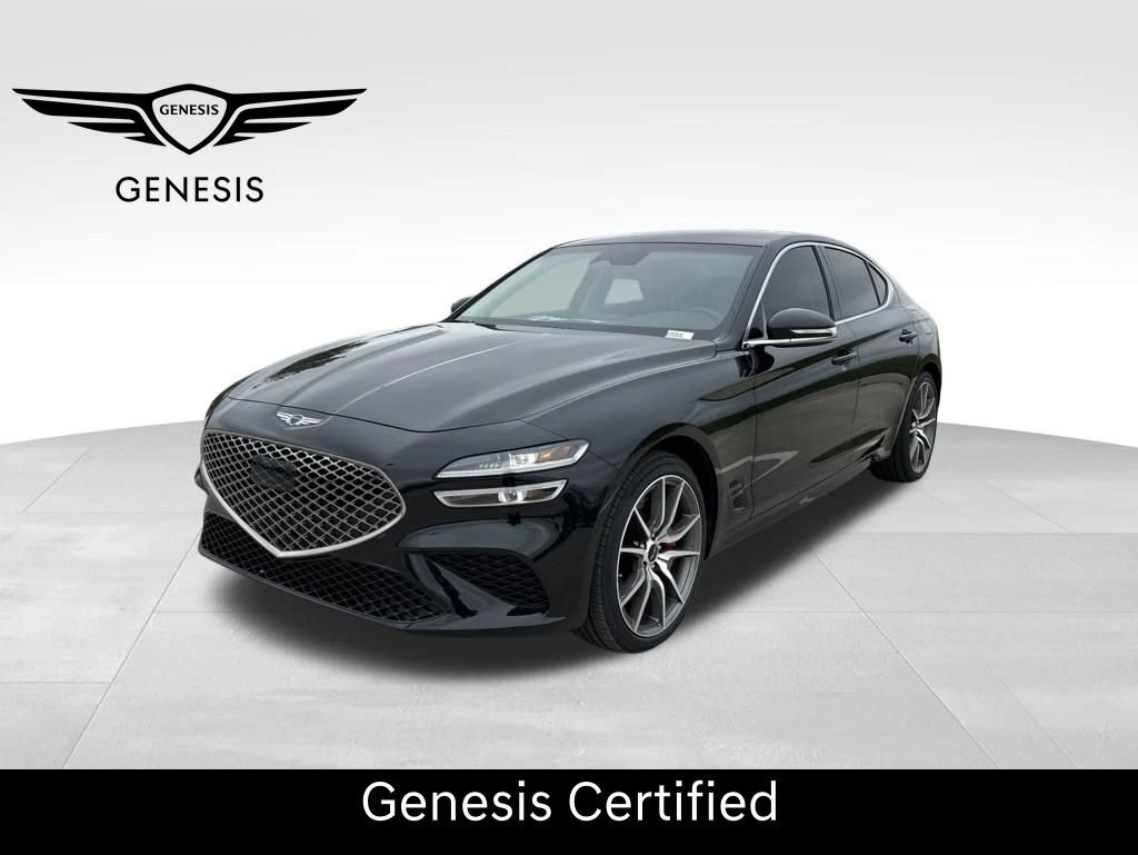 2025 Genesis G70 2.5T Standard AWD's photo