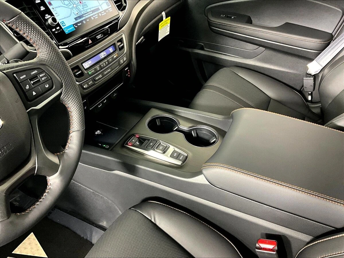 2026 Honda Ridgeline TrailSport - Photo 11
