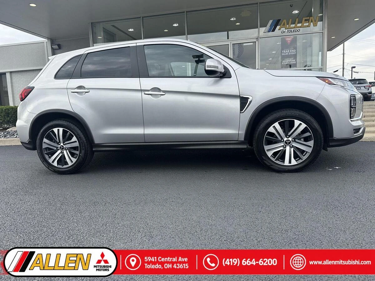 2025 Mitsubishi Outlander Sport