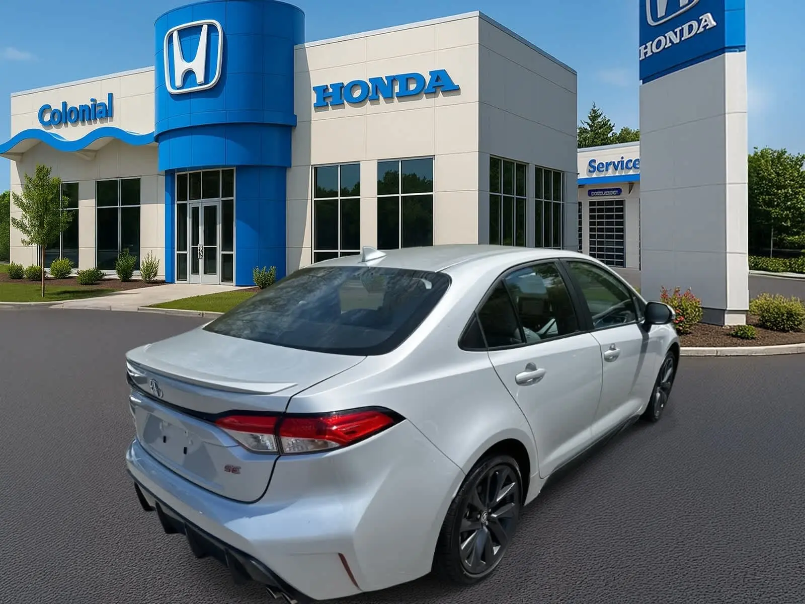 2024 Toyota Corolla SE Premium photo 6