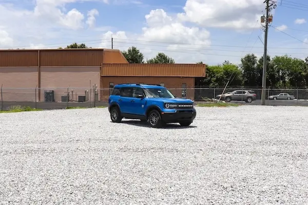 Bronco Sport Hover