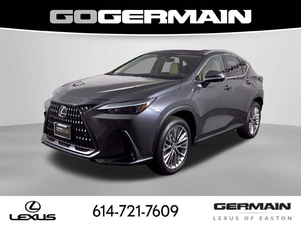 2026 Lexus NX