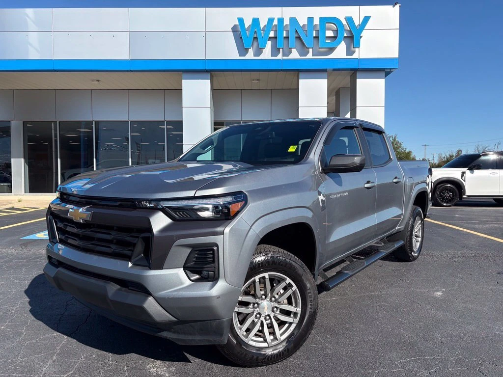 2023 Chevrolet Colorado