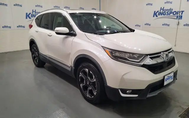 2017 Honda CR-V Touring photo 2