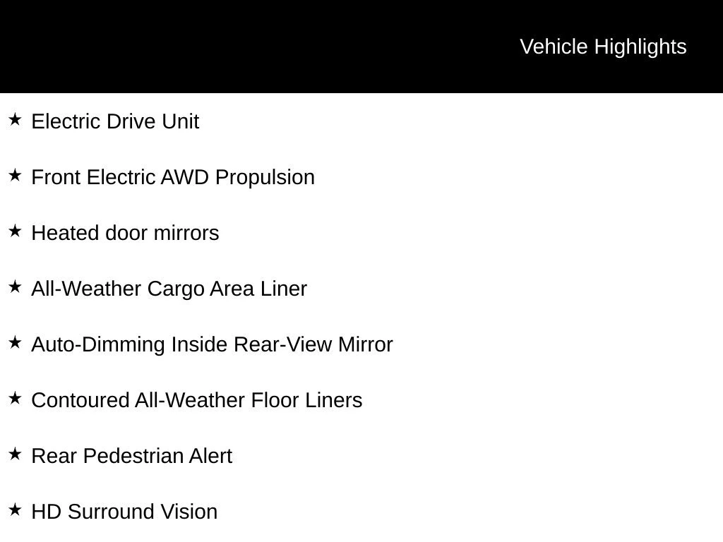 2026 Chevrolet Equinox EV 2LT - Photo 9