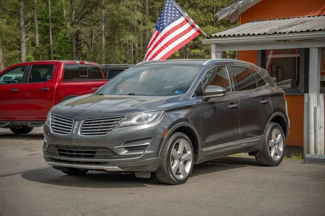 2017 Lincoln MKC Premiere - Photo 29