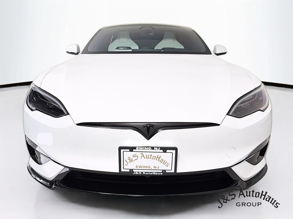 Used 2026 Tesla Model S Plaid with VIN 5YJSA1E69TF558721 for sale in Ewing Township, NJ