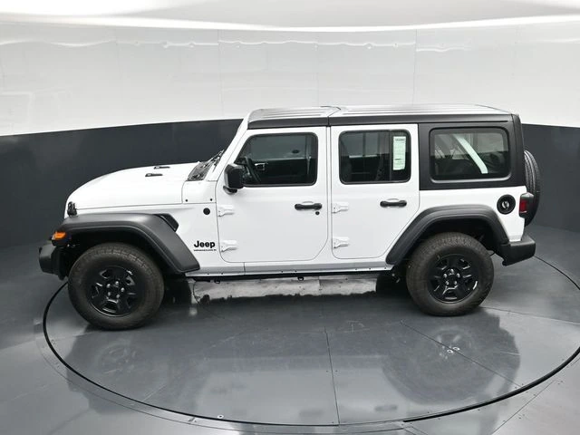 2026 Jeep Wrangler 4-Door Sport - Photo 52