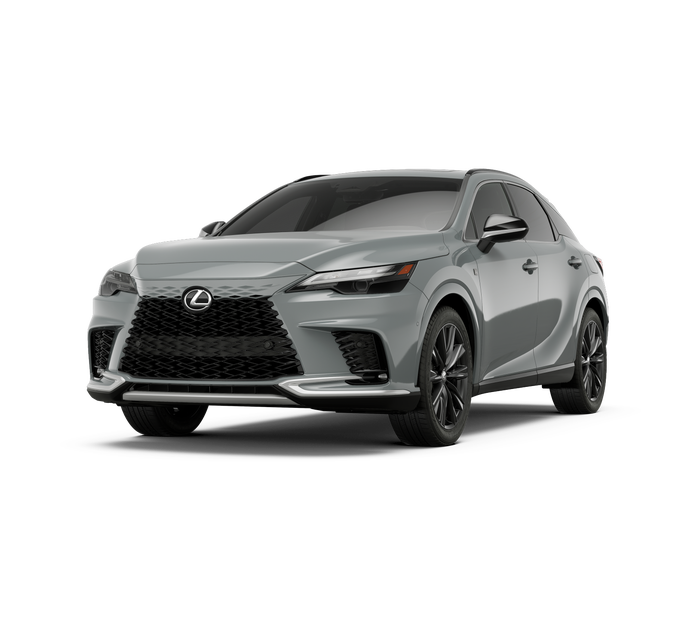 2026 Lexus RXh 350h F SPORT DESIGN AWD